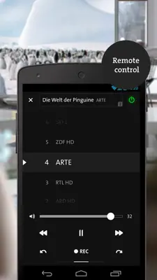 Swisscom TV 2.0 android App screenshot 5