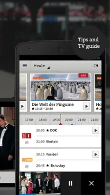 Swisscom TV 2.0 android App screenshot 7